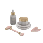 Pearl Vanity Clutter