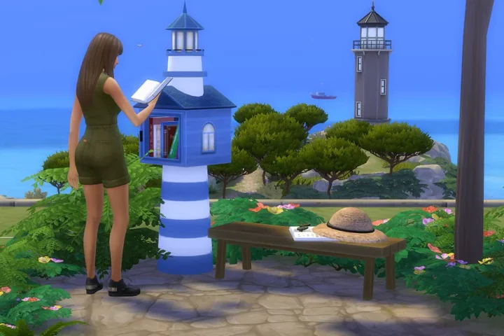 Little Lighthouse Library Set