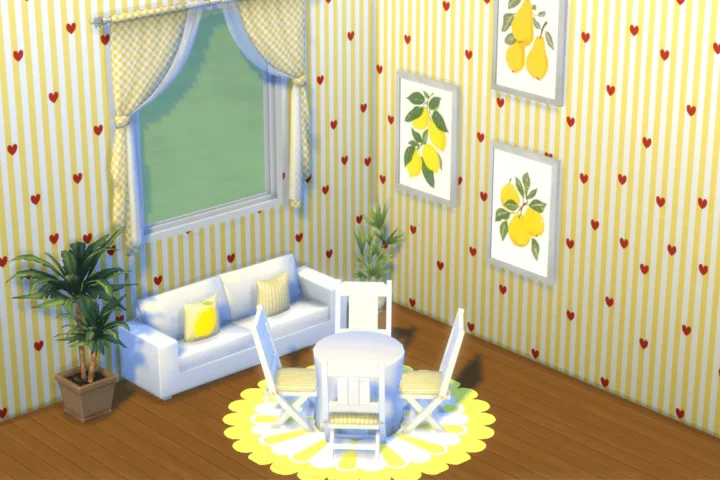 Fruity dining room pack