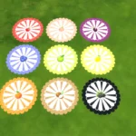Fruity dining room pack