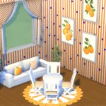 Fruity dining room pack