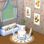 Fruity dining room pack