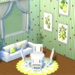 Fruity dining room pack
