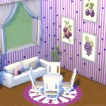 Fruity dining room pack