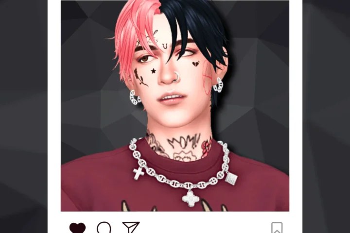 aithsims4 - Mariner Link Accessories