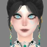 MINIWA - NIKKI TIDE OF TEARS MAKEUP