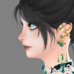 MINIWA - NIKKI TIDE OF TEARS MAKEUP