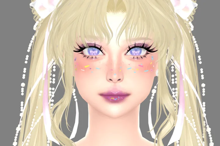MINIWA - NIKKI SET MAKEUP 03