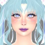 MINIWA - NIKKI SET MAKEUP 03