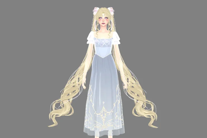 [MINIWA] NIKKI HAIR 20