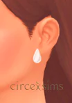 Teardrop Earrings - Stillshine Collection