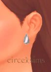 Teardrop Earrings - Stillshine Collection