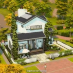 Dream Home π‘ Aesthetic House (no cc)