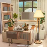 Dream Home π‘ Aesthetic House (no cc)