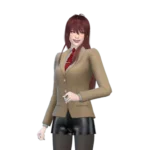 Kurisu Makise [Anime Sims]