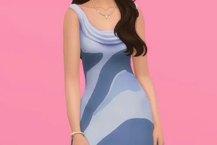 AGATHA SHORT DRESS