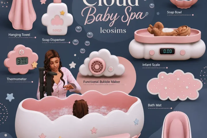 Cloud Baby Spa