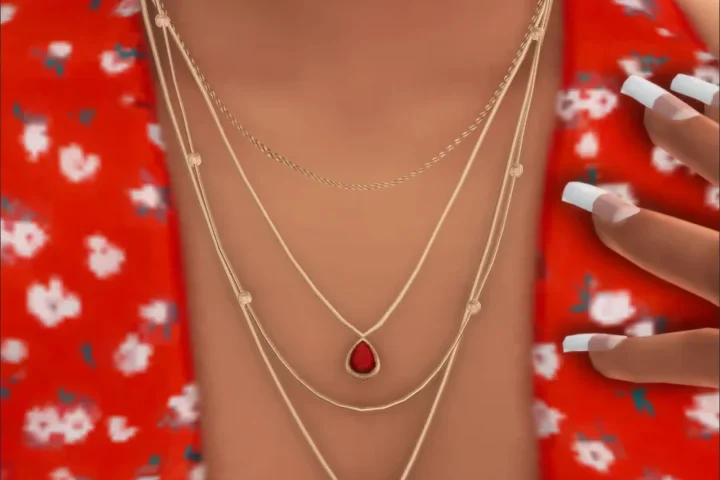 Dorothy Necklace