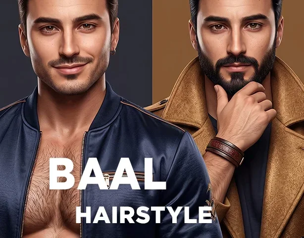The Baal Hairstyle!