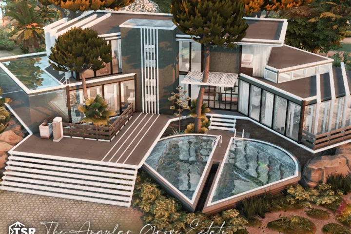 The Angular Grove Estate l noCC