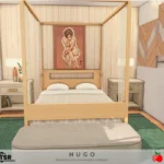 Hugo - no cc