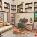 Hugo - no cc