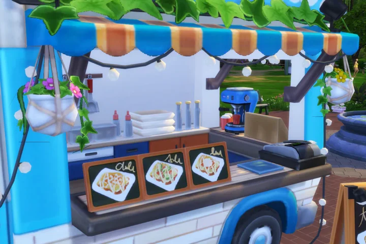 Food Trucks Part 2