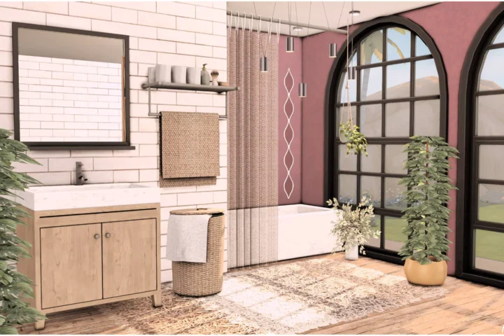 Letia Bathroom