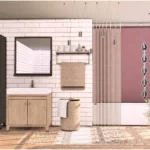 Letia Bathroom