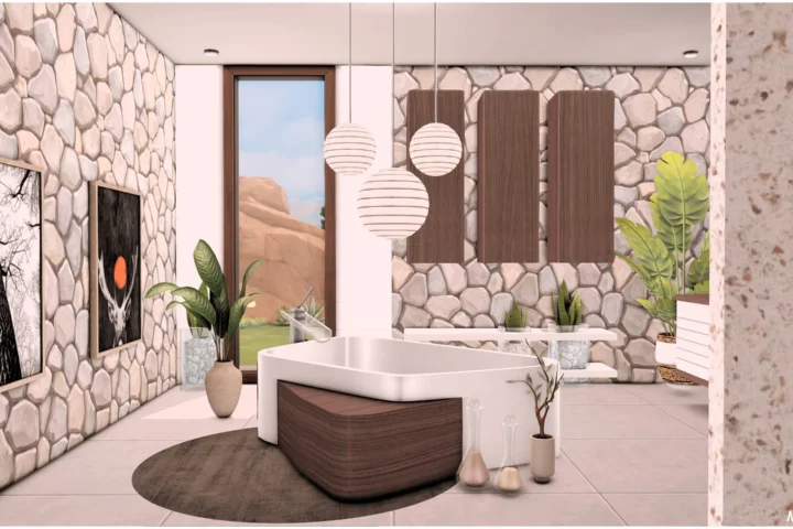 Glisha Bathroom