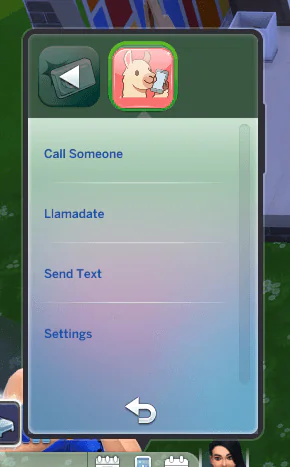 Llamafone + Llamadate AI