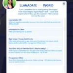 Llamafone + Llamadate AI