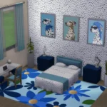 Dalmatian & Glam Bedroom Pack