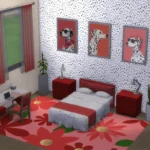 Dalmatian & Glam Bedroom Pack