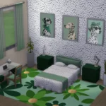 Dalmatian & Glam Bedroom Pack