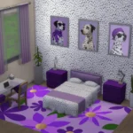 Dalmatian & Glam Bedroom Pack