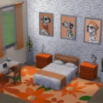 Dalmatian & Glam Bedroom Pack
