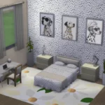 Dalmatian & Glam Bedroom Pack