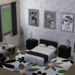 Dalmatian & Glam Bedroom Pack