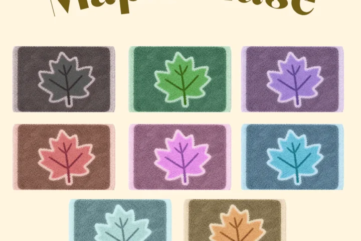 Maple Muse Rug