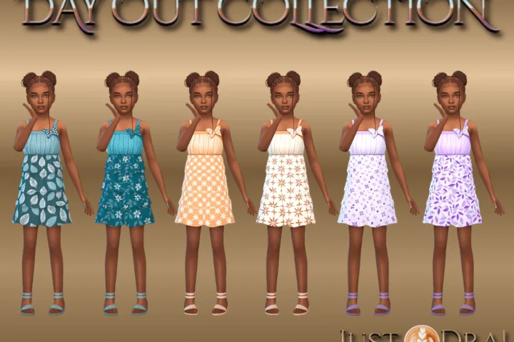 Day Out Collection - Child - D1