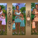 Day Out Collection - Child - D1