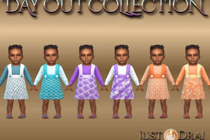 Day Out Collection - Infant - D1