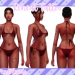 RavenBlends Reheat Tattoo