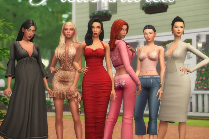 Housewives of Pleasantview Collection