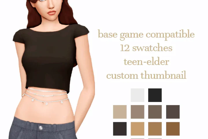 Neutral Baby Tee