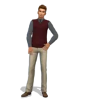 Teens,Young Adults & Adults base game styled looks
