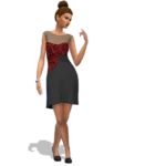 Teens,Young Adults & Adults base game styled looks