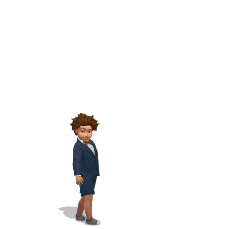 Infants,Toddlers & Children base game styled looks