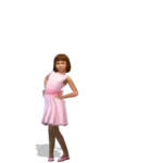Infants,Toddlers & Children base game styled looks